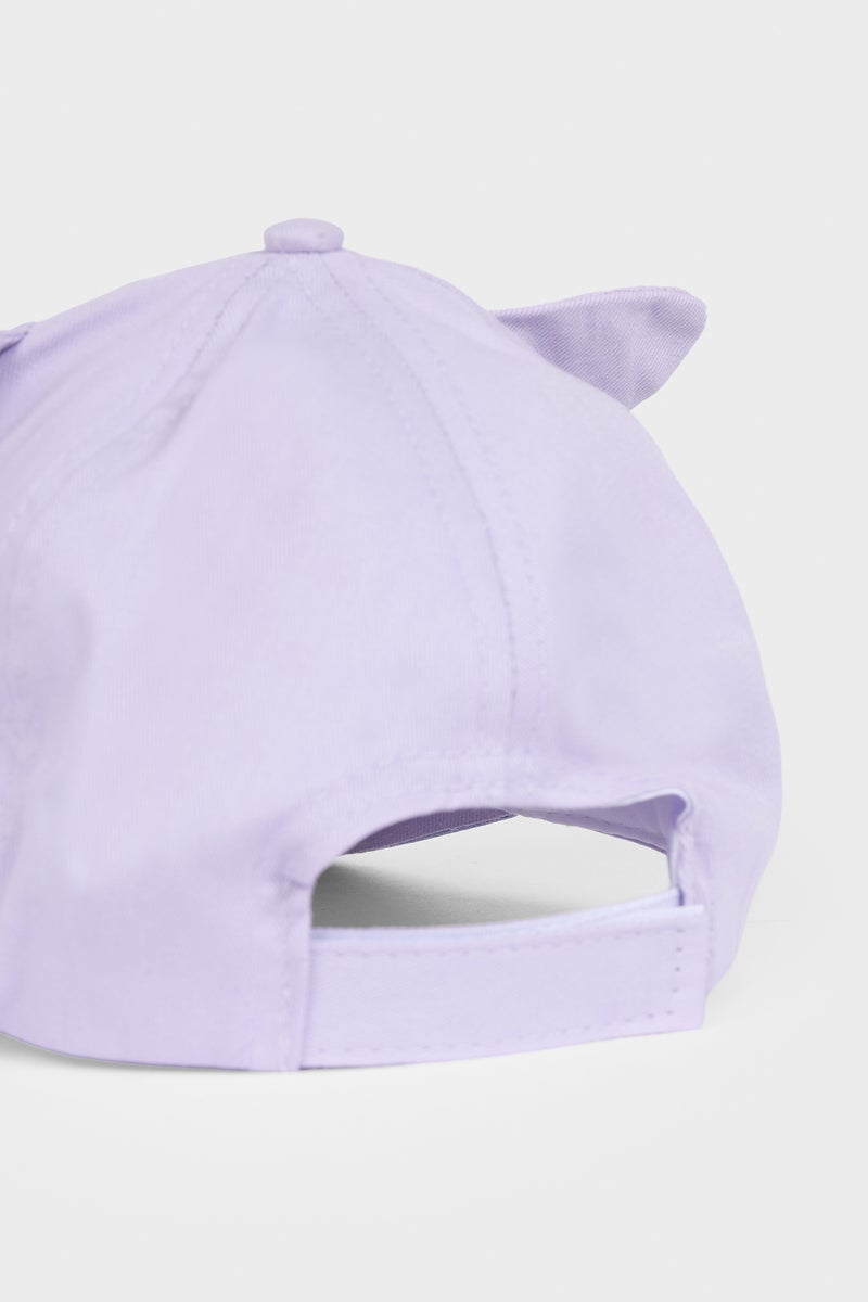 ديفاكتو قبعة كاب بناتي قطن - Image 4